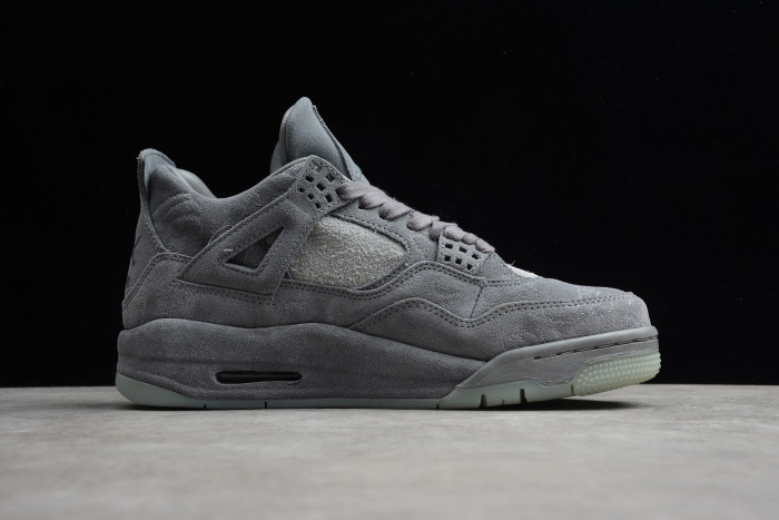 KAWS x Air Jordan 4 Cool Grey 930155-003