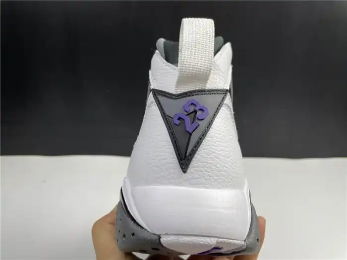 Rep Onekick Jordan 7 Retro Flint (2021) CU9307-100