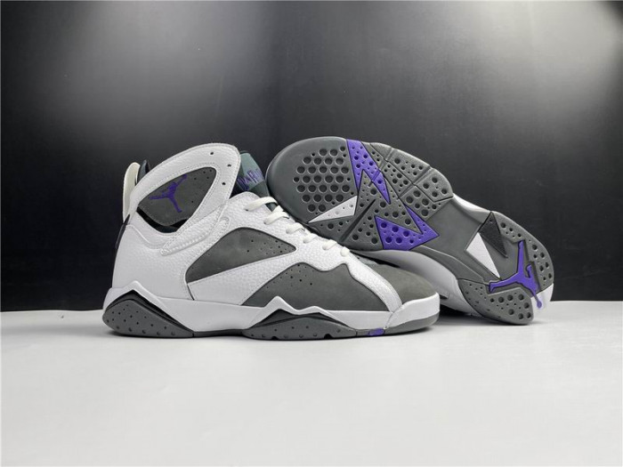 Onekick Jordan 7 Retro Flint (2021) CU9307-100