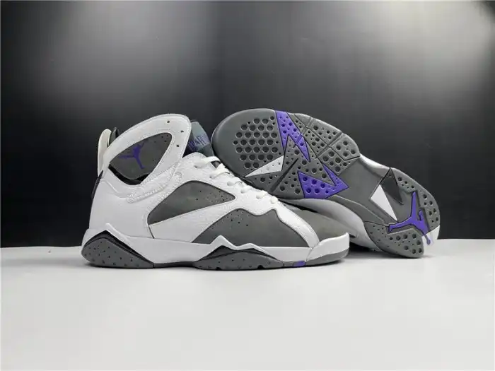 Jordan 7 Retro Flint (2021) CU9307-100