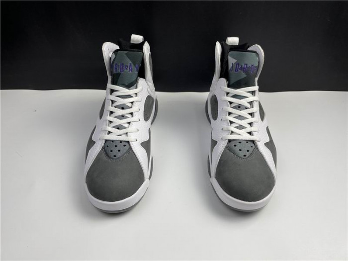 Onekick Jordan 7 Retro Flint (2021) CU9307-100