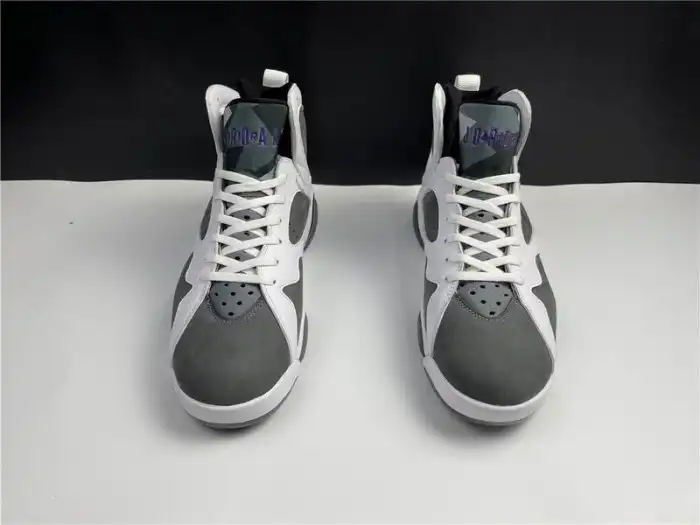 Rep Onekick Jordan 7 Retro Flint (2021) CU9307-100