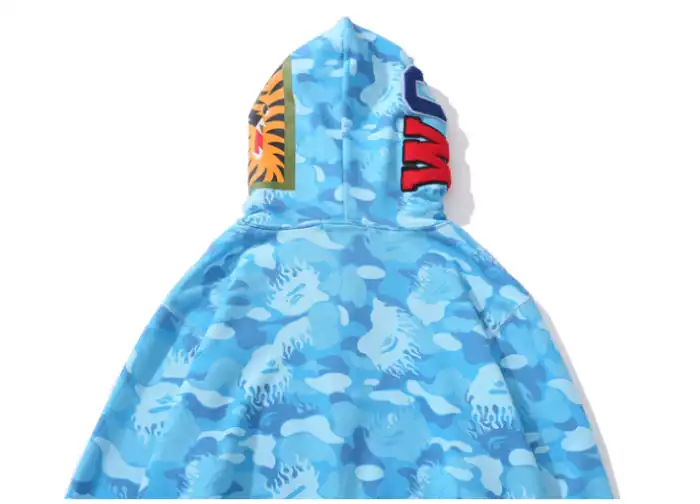 Rep Bape hoodies