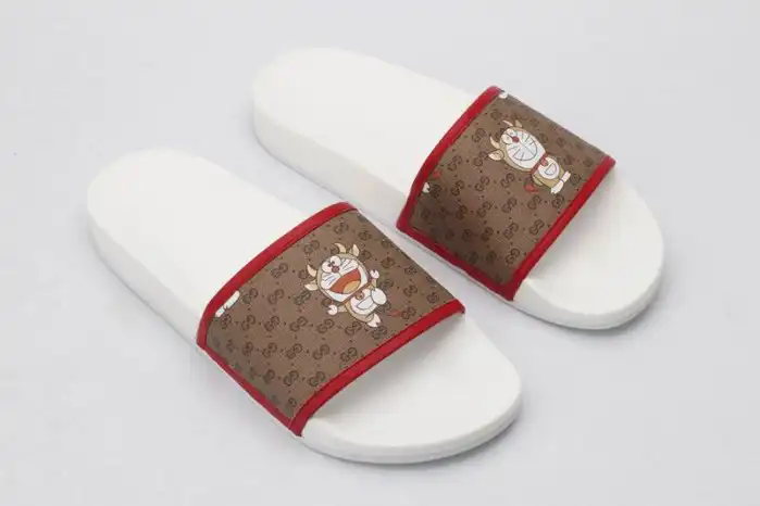 Rep GUCC SLIPPERS