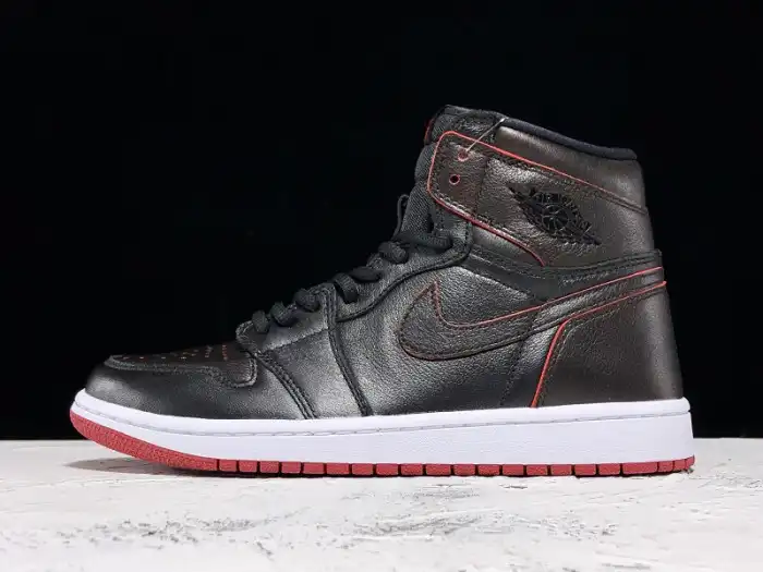 Air Jordan 1 SB Lance Mountain Black - 653532-002