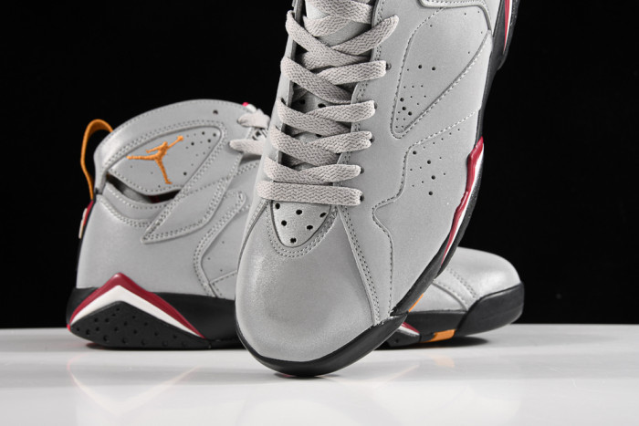 Onekick Air Jordan 7 Reflective Cardinal BV6281-006