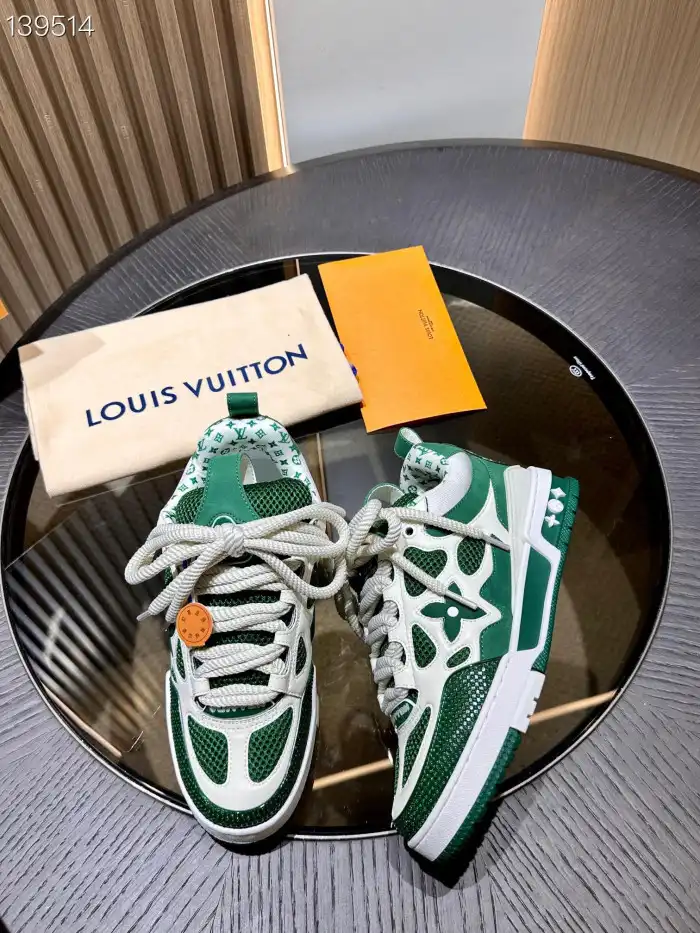 Rep Louis Vuitton LV Skate Sneaker