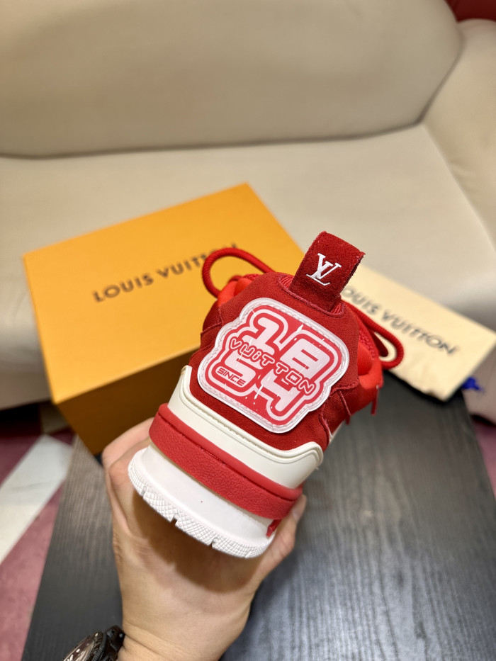 Louis Vuitton LV Skate Sneaker