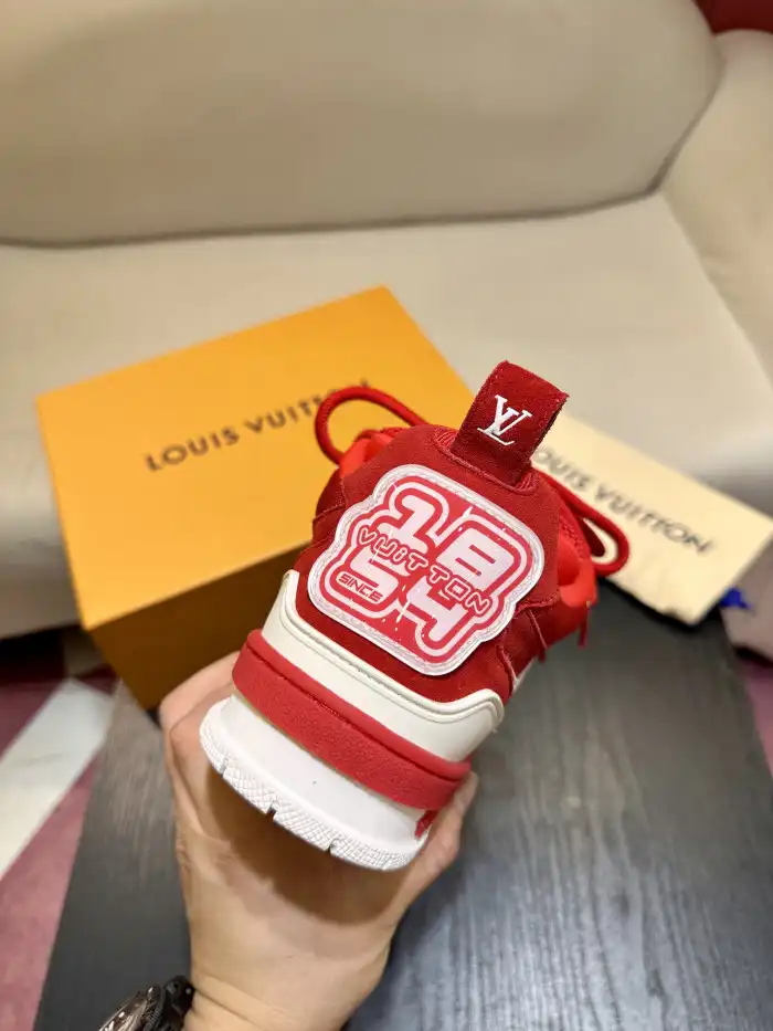 Rep Louis Vuitton LV Skate Sneaker