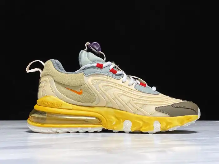 Rep Onekick NIKE AIR MAX 270 REACT ENG TRAVIS SCOTT CT2864-200