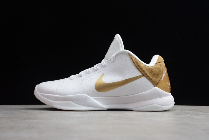 Onekick NIKE KOBE 5 BIG STAGE HOME 386429-108