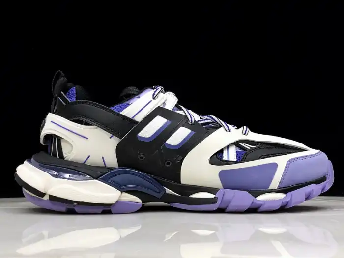 Rep BLCG WMNS TRACK TRAINER 'VIOLET' 542436 W1GB9 5162