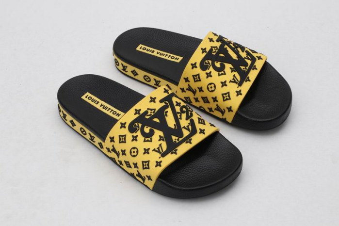 Onekick Loui Vuitto SLIPPERS