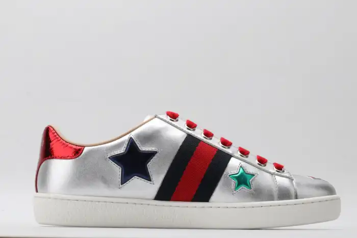 GUCC LOW-TOP SNEAKER