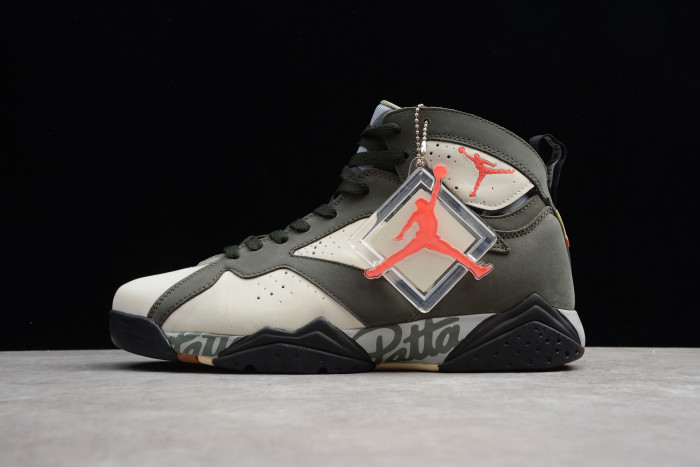 Onekick Patta x Air Jordan 7 Icicle AT3375-100