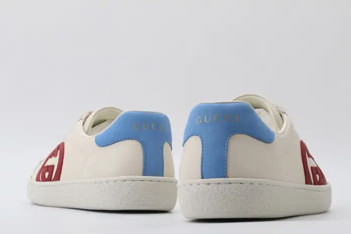 Rep GUCC LOW-TOP SNEAKER