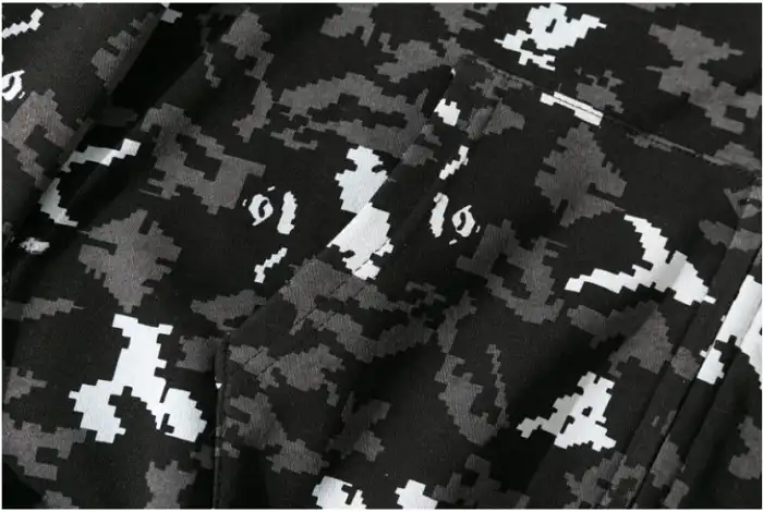 Bape hoodies