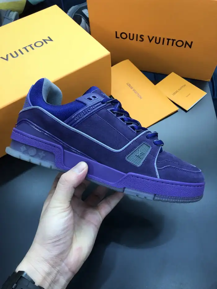 Rep Loui Vuitto TRAINER SNEAKER