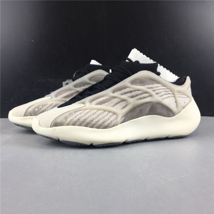 Onekick Adidas Yeezy Boost 700 V3 White Ash EF9897