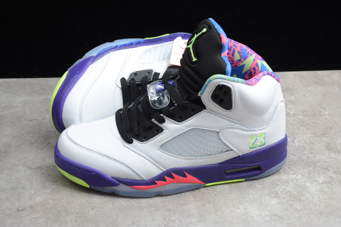 Air Jordan 5 Retro Alternate Bel-Air DB3335-100