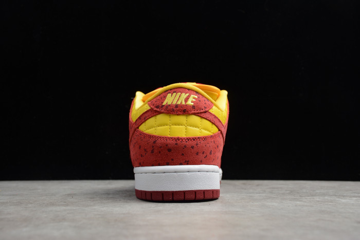 Nike Dunk SB Low Rukus "Crawfish" 504750-660