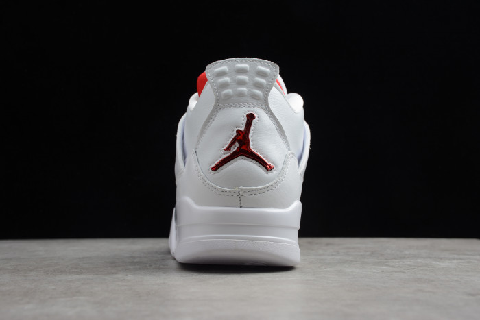 Air Jordan 4 Red Metallic CT8527-112