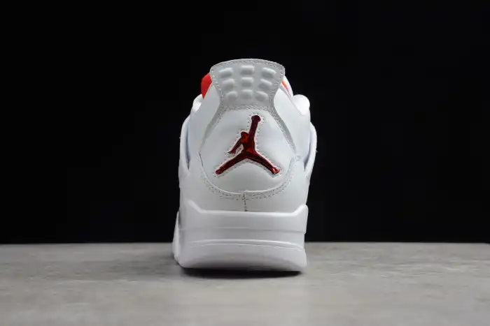 Air Jordan 4 Red Metallic CT8527-112