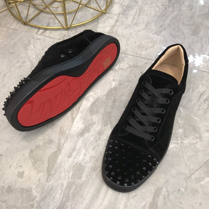 Onekick Christian Louboutin Louis Junior Spikes