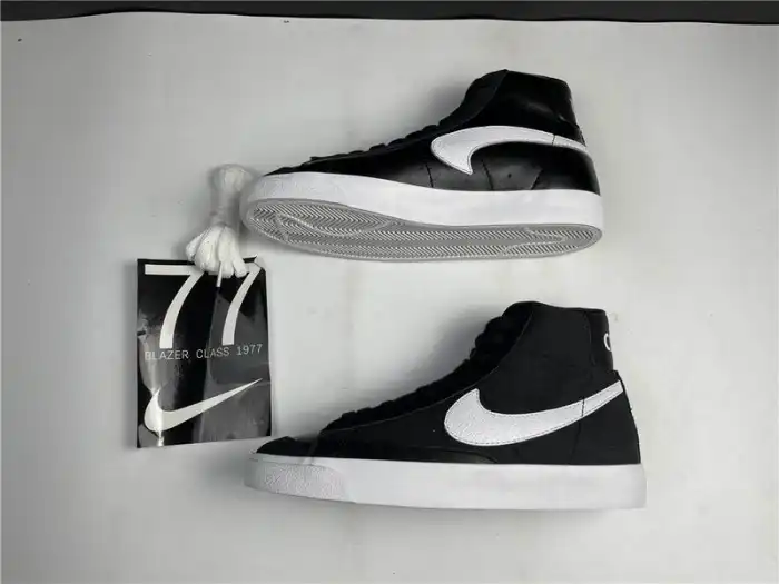 Rep Nike Blazer Mid 77 Vintage Slam Jam CD8233 100