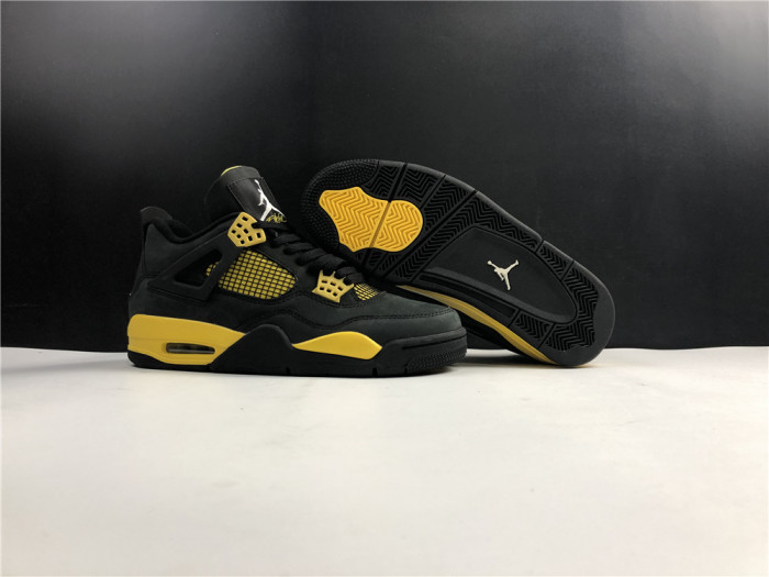 Onekick Air Jordan 4 Retro Thunder 308497-008