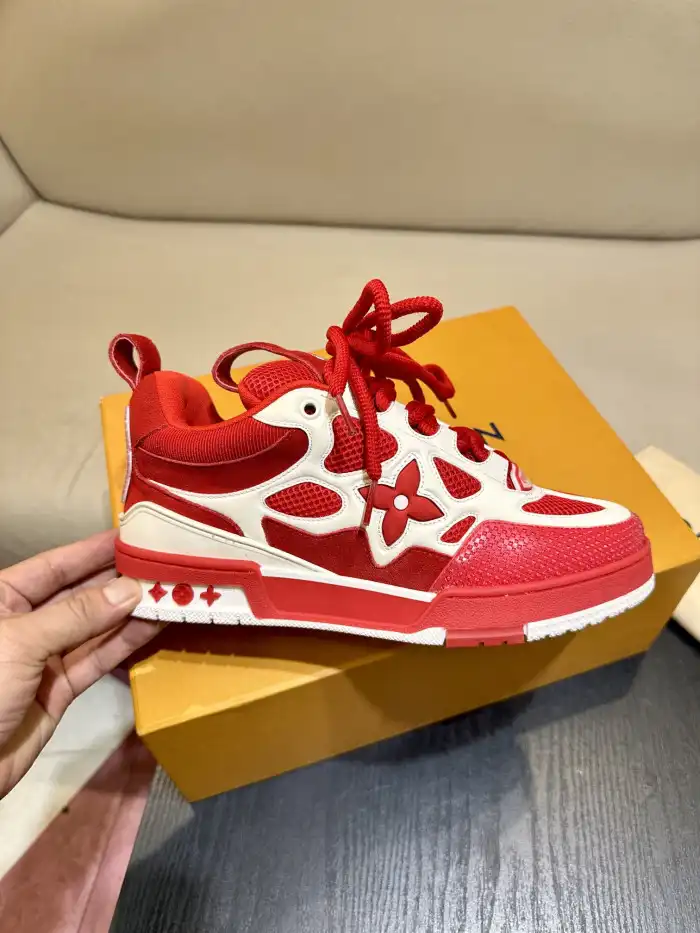 Louis Vuitton LV Skate Sneaker