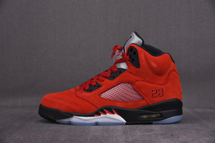 Onekick Jordan 5 Retro Raging Bulls Red (2021) DD0587-600