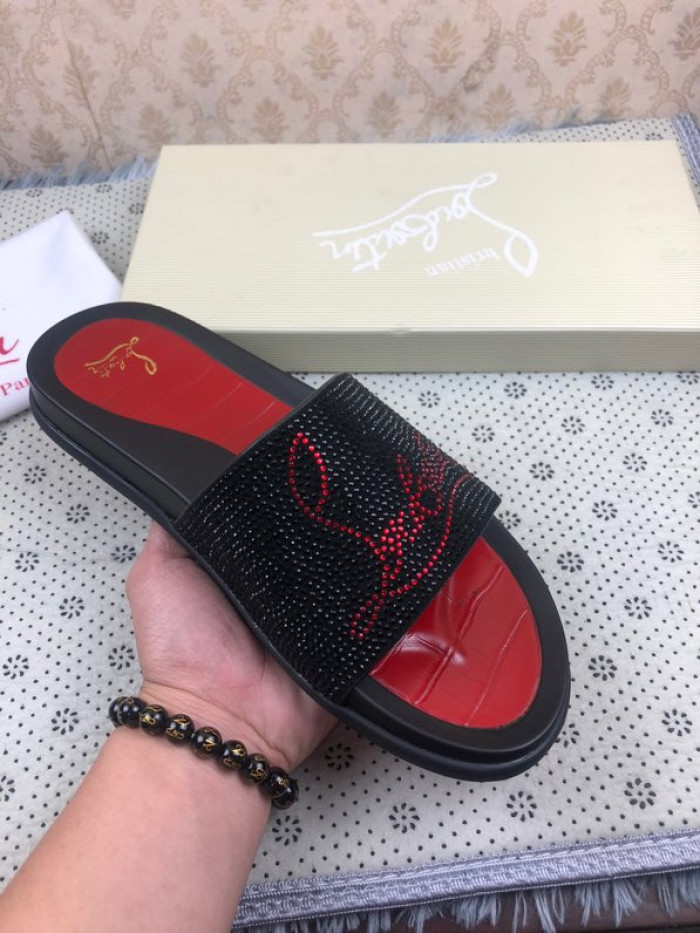 Onekick CHRISTIAN LOUBOUTIN SLIPPERS