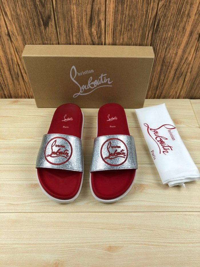 Onekick CHRISTIAN LOUBOUTIN SLIPPERS