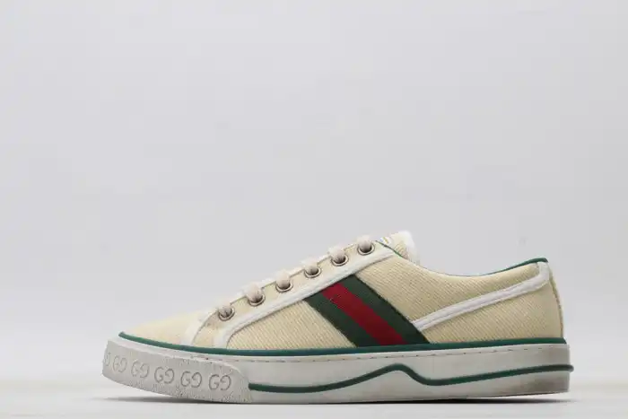 GUCC LOW-TOP SNEAKER