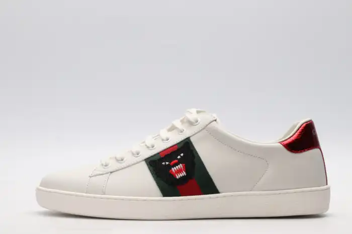 Cheap GUCC LOW-TOP SNEAKER