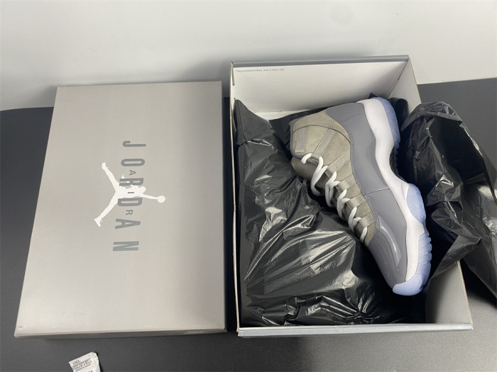 Air Jordan 11 Retro 'Cool Grey' CT8012 005