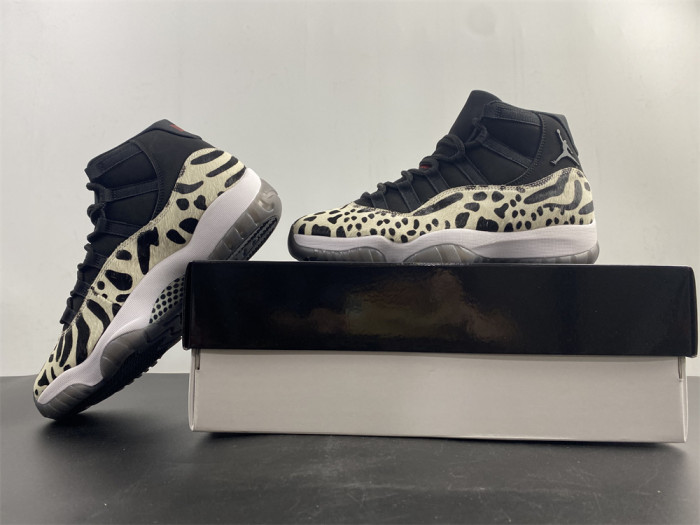 AIR JORDAN 11 ANIMAL INSTINCT AR0715-010