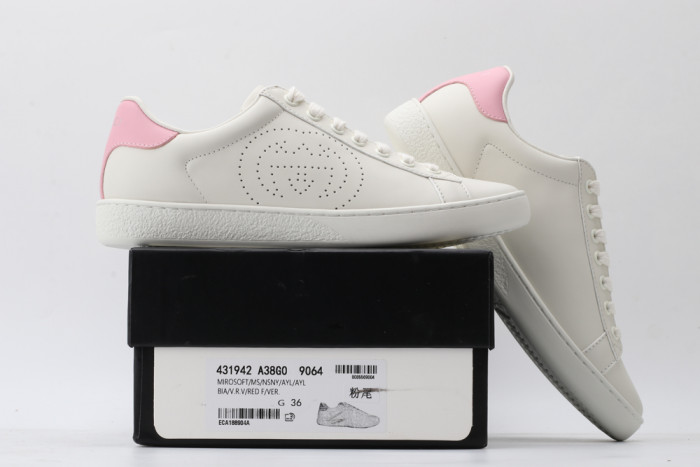 GUCC LOW-TOP SNEAKER