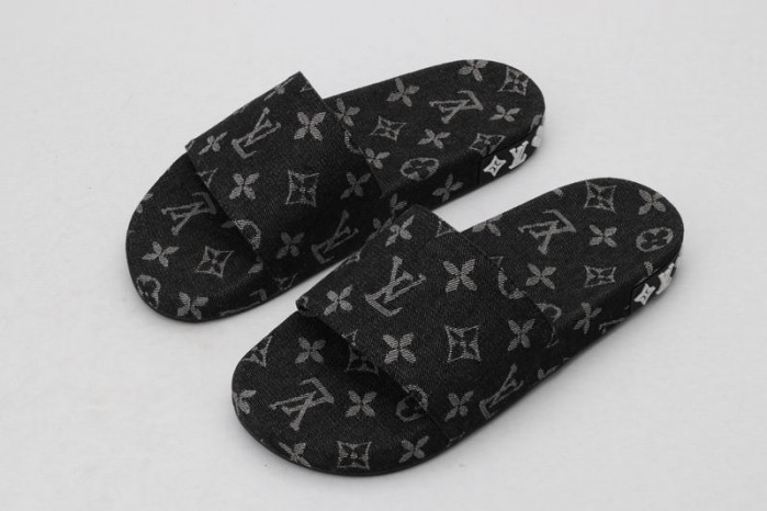 Onekick Loui Vuitto SLIPPERS