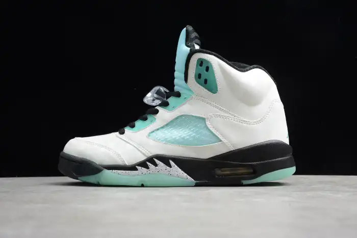 Onekick Air Jordan 5 Island Green CN2932-100