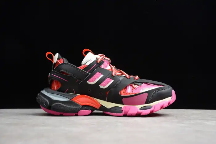 Cheap BLCG Track Trainers Pink Red (W) 542436 W1GC1 1052