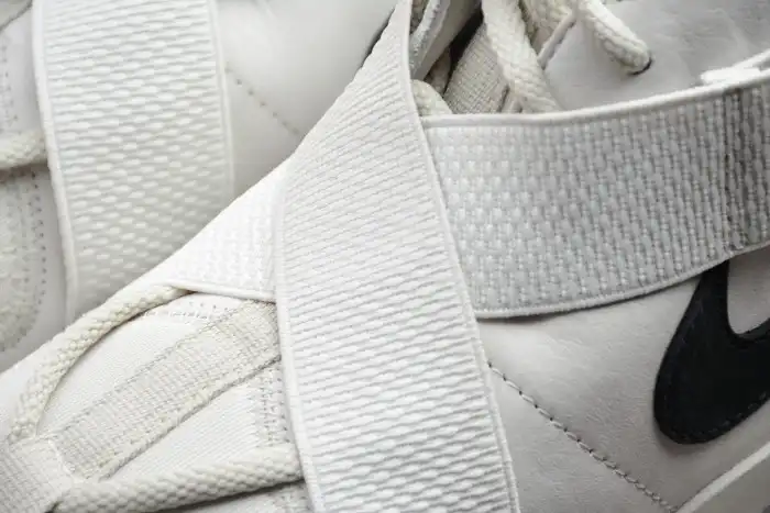 Cheap Nike Air Fear of God Raid Light Bone AT8087-001