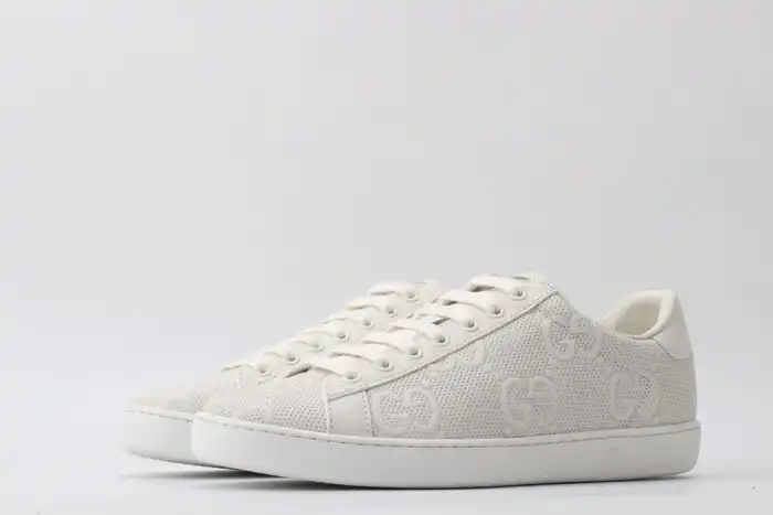 Rep GUCC LOW-TOP SNEAKER