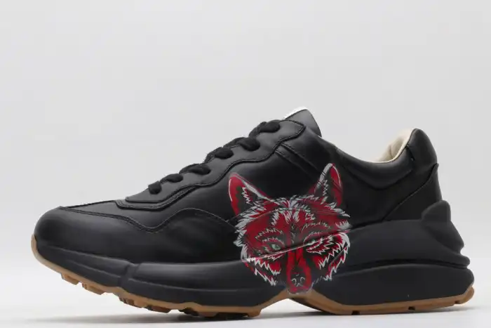 GUCC RHYTON TRAINER SNEAKER