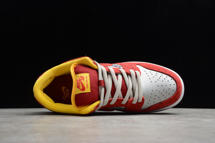 Nike Dunk SB Low Rukus "Crawfish" 504750-660