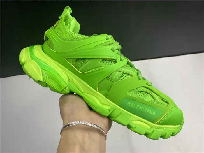 Rep BLCG TRACK TRAINER FLUO GREEN 542436 W3AB1 3801