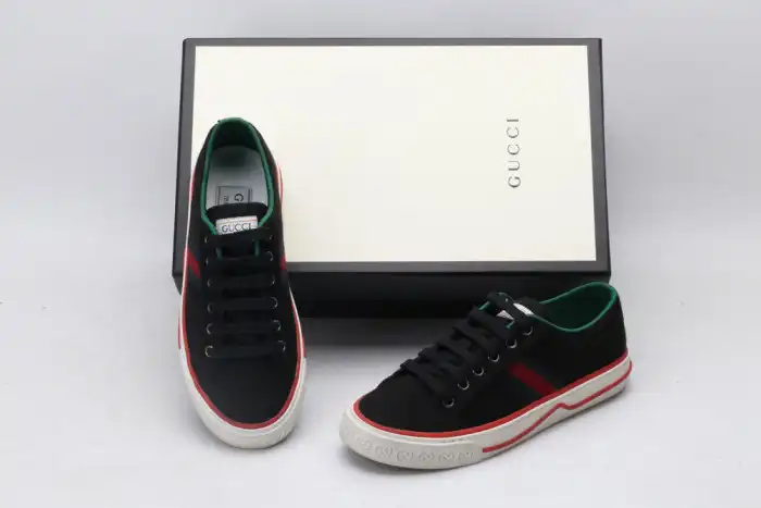 Cheap GUCC LOW-TOP SNEAKER