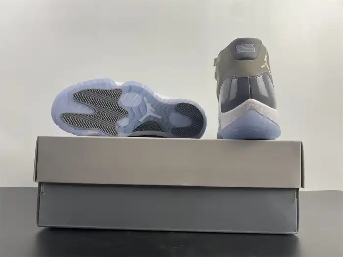 Rep Onekick Air Jordan 11 Retro 'Cool Grey' CT8012 005