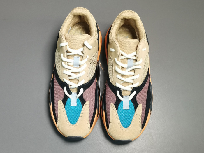 Onekick Adidas Yeezy Boost 700 Enflame Amber GW0297